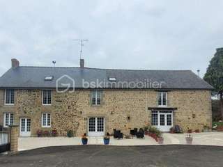 Vente maison 10 pièces