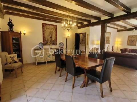 Vente maison 10 pièces