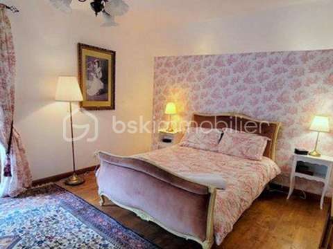 Vente maison 10 pièces