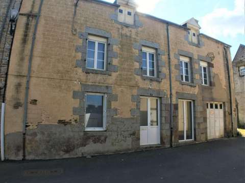 Vente maison 6 pièces Saint-James 50