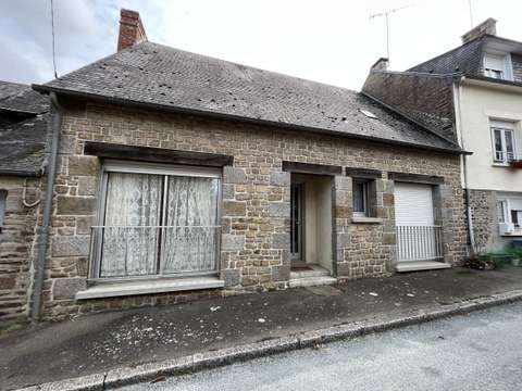 Vente maison Saint-James 50