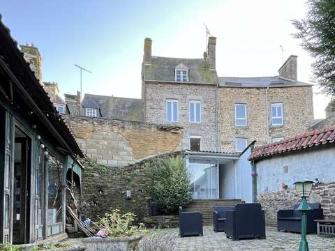 Vente maison Saint-James 50
