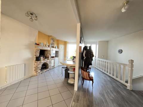 Vente maison