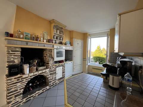 Vente maison