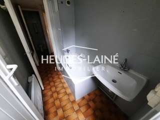 Vente maison 3 pièces