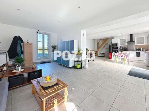 Vente maison 7 pièces Saint-James 50