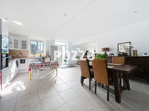 Vente maison 7 pièces