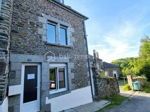 Vente maison 3 pièces