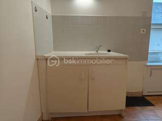 Vente maison 3 pièces