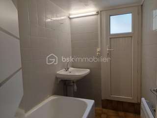 Vente maison 3 pièces