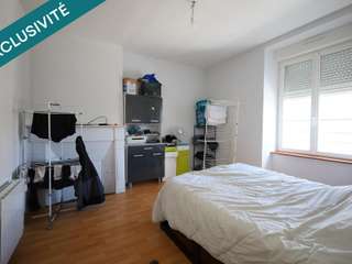 Vente maison 3 pièces
