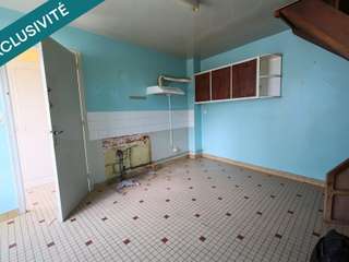 Vente maison 3 pièces