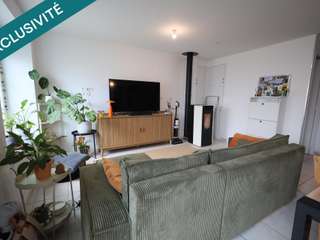 Vente maison 3 pièces