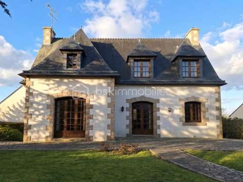 Vente maison 7 pièces Saint-James 50