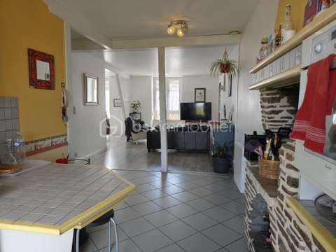 Vente maison 5 pièces Saint-James 50