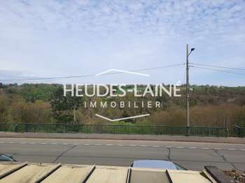 Vente maison 6 pièces Saint-James 50