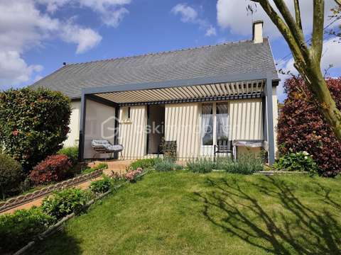 Vente maison 5 pièces Saint-James 50