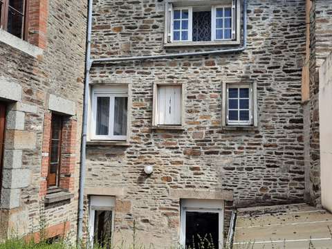 Vente maison 7 pièces Saint-James 50