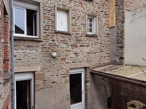 Vente maison 7 pièces Saint-James 50