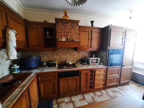Vente maison 7 pièces