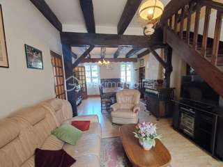 Vente maison 7 pièces