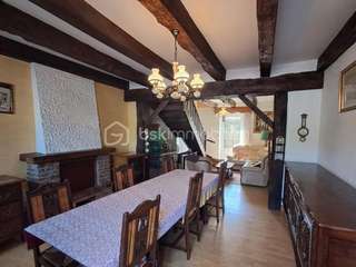 Vente maison 7 pièces