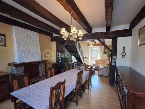 Vente maison 7 pièces