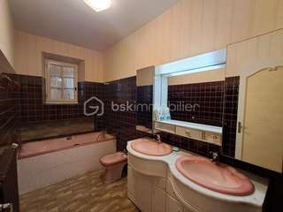 Vente maison 7 pièces