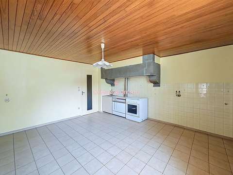 Vente maison 2 pièces