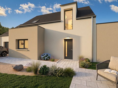 Vente maison Saint-James 50