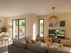 Vente Maison 3 chambresSaint-James