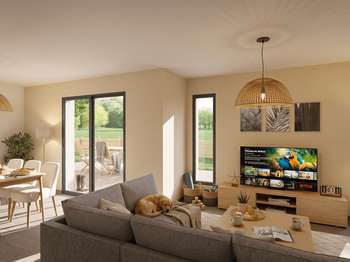 Vente maison Saint-James 50