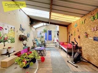 Vente maison 5 pièces