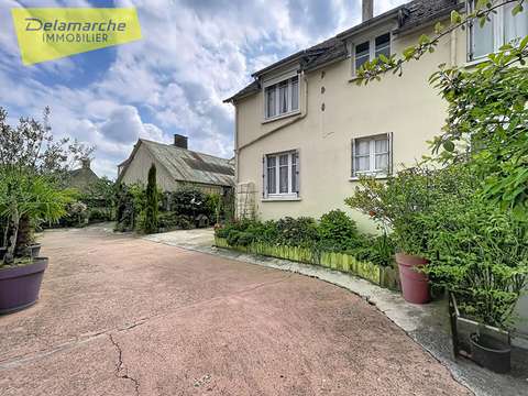 Vente maison 5 pièces Saint-James 50