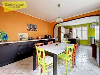 Vente maison 5 pièces