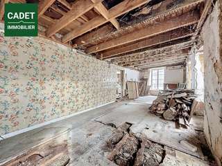 Vente maison 6 pièces