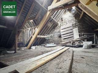 Vente maison 6 pièces