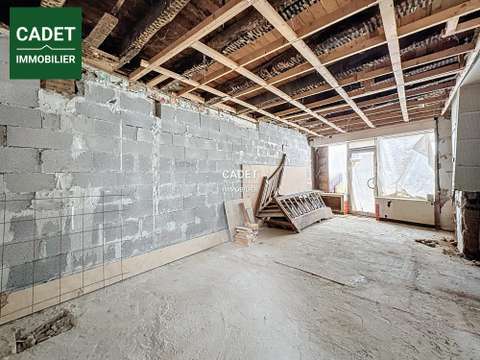 Vente maison 6 pièces