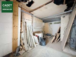 Vente maison 6 pièces