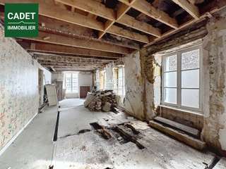 Vente maison 6 pièces