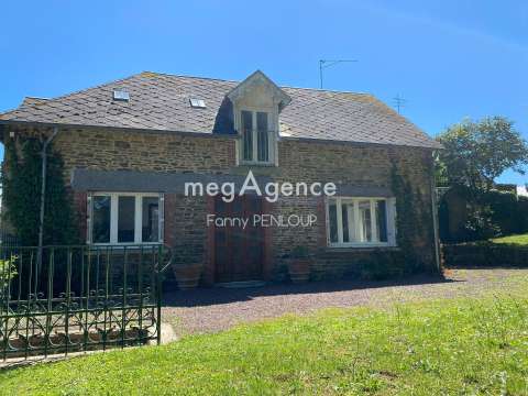 Vente maison 3 pièces Saint-James 50