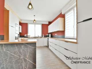Vente maison 7 pièces