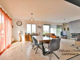 Vente maison 7 pièces