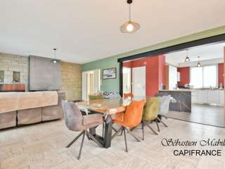 Vente maison 7 pièces