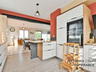 Vente maison 7 pièces