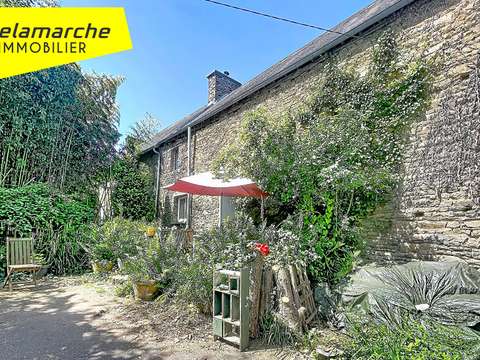 Vente maison 6 pièces Saint-James 50