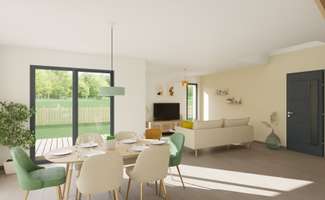 Photo Vente maison Saint-James
