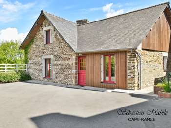 Vente maison 3 pièces Saint-James 50