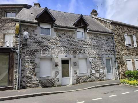 Vente maison 4 pièces Saint-James 50