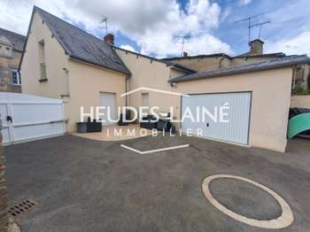 Vente Maison 4 chambresSaint-James